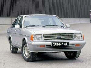 Datsun Sunny GT